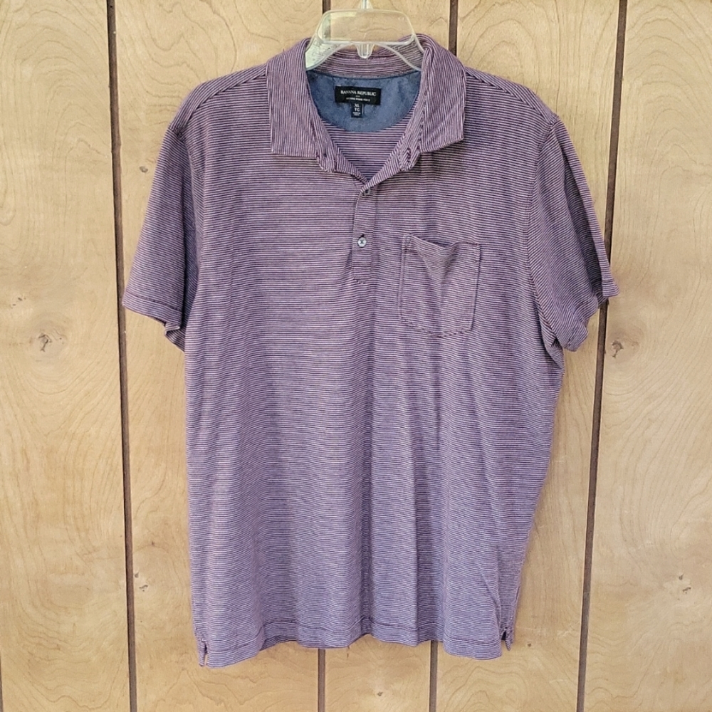 Men's Banana Republic Polo Shirt